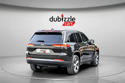صورة 6 لـ 2024 JEEP GRAND CHEROKEE