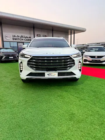 Jetour X70 Plus Luxury 2025 GCC Specs