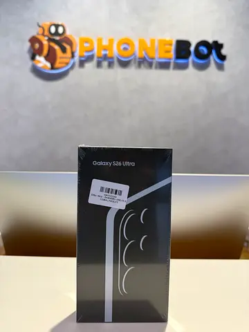 Brand New TDRA Samsung Galaxy S26 Ultra ( 256 GB ) Cobalt Violet - Sealed Box / non Active