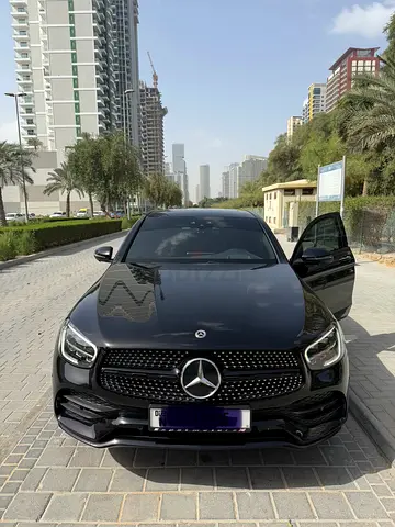 Mercedes-Benz GLC Coupe 2023 GLC 300 AMG 4MATIC GCC Specs