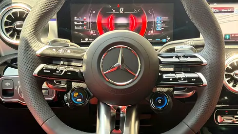 صورة مصغرة 9 لـ 2026 Mercedes-BENZ A-CLASS