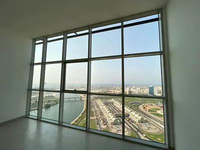 Exclusive VIP Offer – Ultra-Luxurious 1-Bedroom Apartment (Master) in Al Majaz 1 with Full Sea Views, Free Parking, Free Tasdeeq, Laundry & Storage Ro