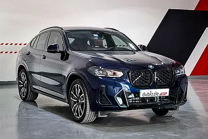 AED 3191/month | 2025 BMW X4 | GCC Specs | Ref#524338