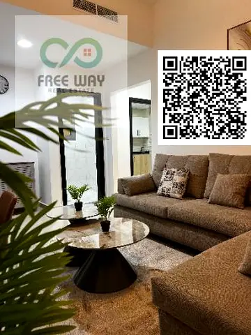 شقة غرفة وصالة مفروشة للإيجار الشهري – النعيمية 1  الموقع: النعيمية 1 – شارع الكويت بناية الرجاء  تفاصيل الشقة:  * غرفة وصالة مفروشة بفرش VIP * أثاث ح