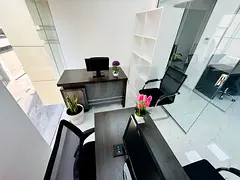Fully Furnished Office | Bank Account Assistance | free Utilities
