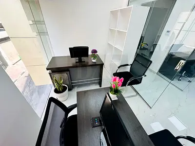 Fully Furnished Office | Bank Account Assistance | free Utilities