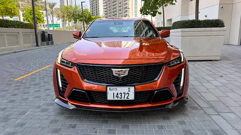 صورة 7 لـ 2022 Cadillac CT5