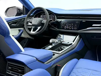 2021 AUDI RS Q8 — миниатюра 11