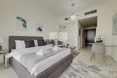HIGHER FLOOR | SEMI FURNISHED | GOLF COURSE VIEW
