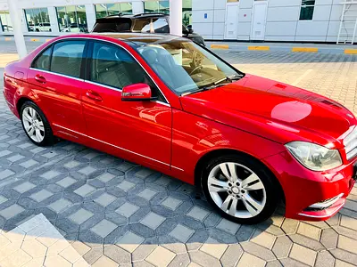 2013 Mercedes-BENZ C-CLASS photo 3
