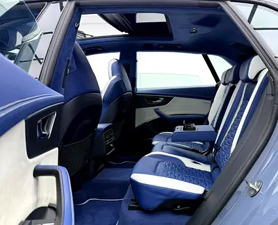 2021 AUDI RS Q8 — миниатюра 17