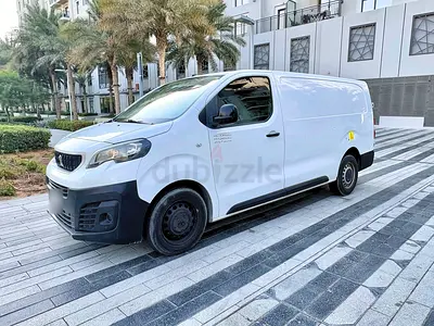 Peugeot Expert L3 2020 GCC Specs