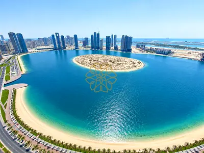 Luxurious Duplex 5BR Full Sea View