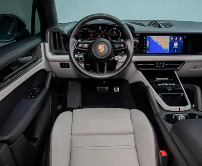 صورة 6 لـ 2024 Porsche CAYENNE