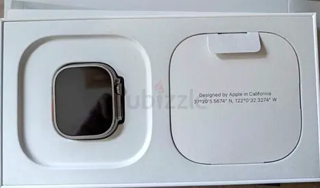 Apple Watch Ultra | Titanium
