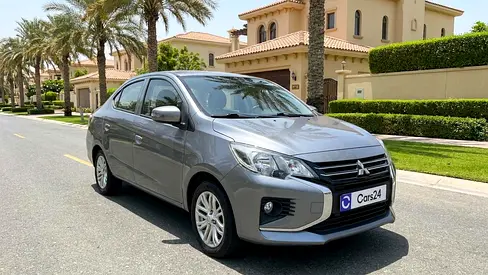 AED 423/month | Free 3 Months Warranty | 30 Day Return | MITSUBISHI ATTRAGE 2023