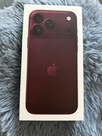 Iphone 18 Pro Max 256gb