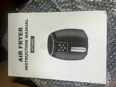 Air fryer AF346D
