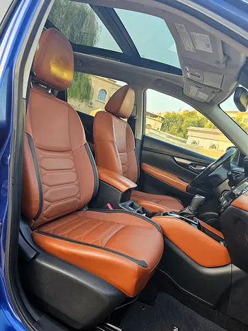 2017 Nissan ROGUE — фото 7