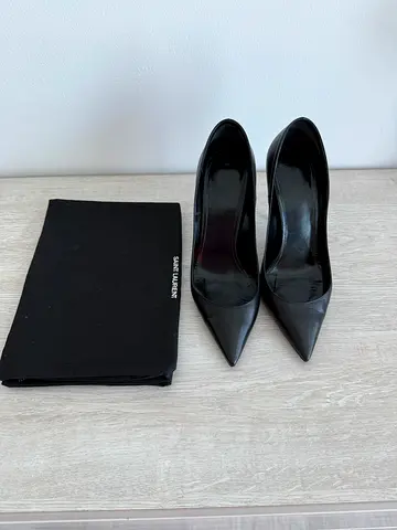 Original Saint Laurent Paris pumps