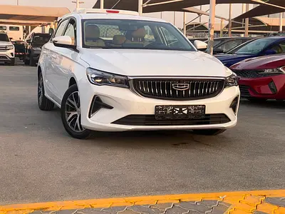 Geely Emgrand GF 2025 GCC Specs