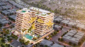 Skyline View 1BR | Furnished Apartment | Marquis Horizon Dubai South