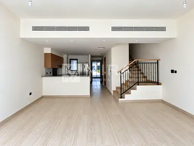 4BR Townhouse | Vacant | Gated Community
