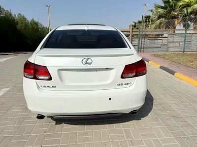 صورة مصغرة 9 لـ 2008 Lexus GS-SERIES