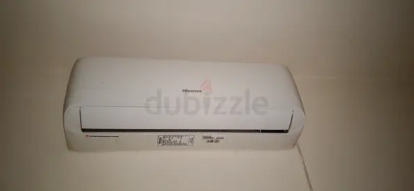 Hisense 1.5 Ton Wall-Mounted Split AC - Good Working Condition