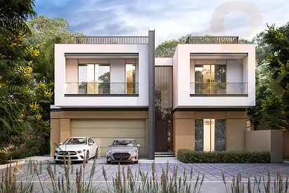 Genuine Resale Luxurious 4-Bedroom Type C Villa