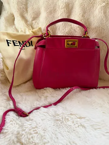 Fendi bag small
