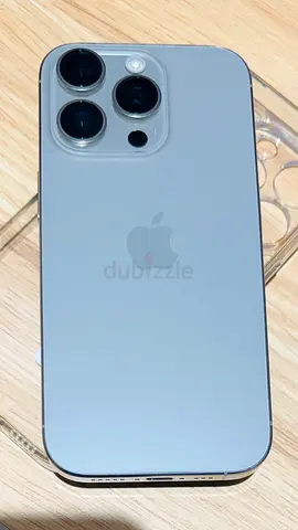 iPhone 16 pro 256 GB - Good condition, never opened