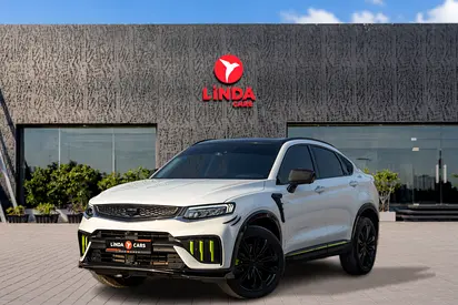 Geely Tugella GF+ 2024 GCC | Agency Warranty