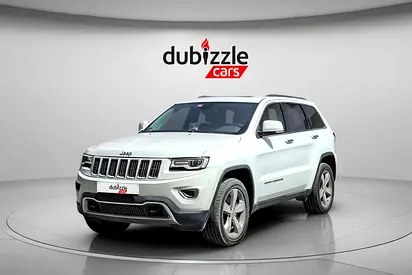 صورة 3 لـ 2015 JEEP GRAND CHEROKEE