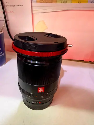 Viltrox 24mm 1.8 Full Frame Lens
