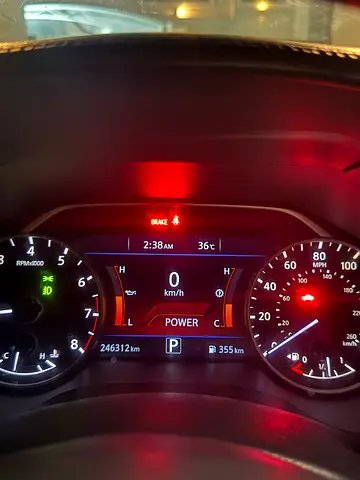 2016 Nissan MAXIMA 照片 5