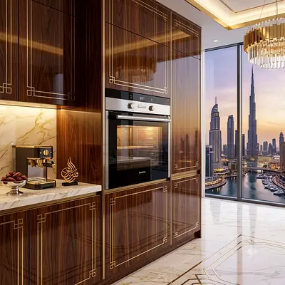 Siemens 60cm Built-In Electric Oven – Latest Model, Modern Integrated Kitchen Design
