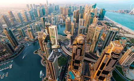 Luxury Studio | Pelagos by IGO | Dubai Marina