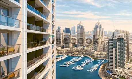 Luxury Studio | Pelagos by IGO | Dubai Marina