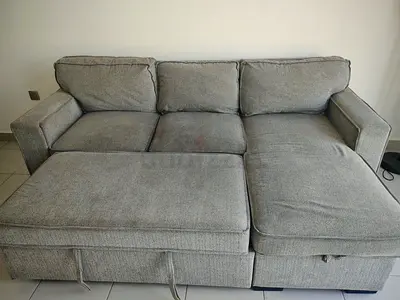 L shape Sofa - Good Condition