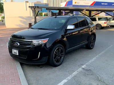 2014 Ford Edge SEL GCC Specs