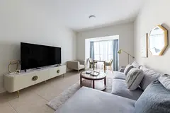 High floor | Sea & Marina views | Modern finishing