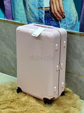 Rimwoa suitcase
