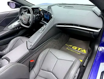 2025 Chevrolet CORVETTE — миниатюра 12