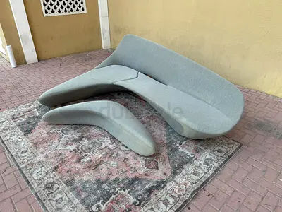 Modren __ living B&B italia Sofa Perfect Condition