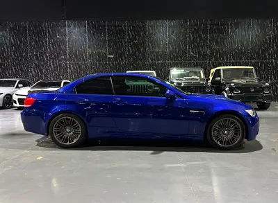 2009 BMW M3 照片 6