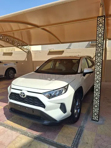 Toyota RAV4 EXR 2022 GCC Specs