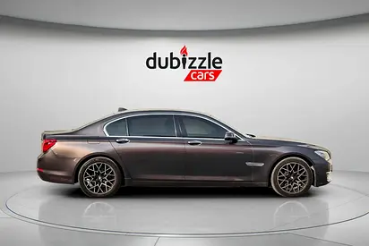2015 BMW 7-SERIES — миниатюра 4