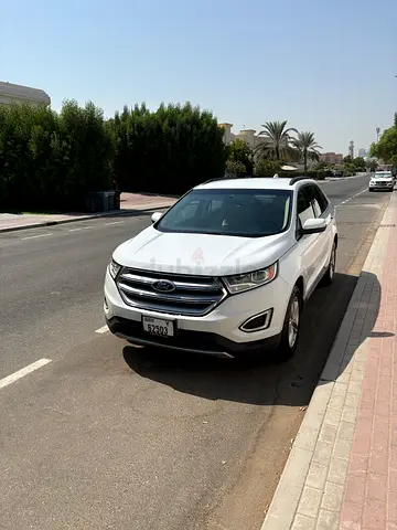 2018 Ford Edge SEL Canadian Specs