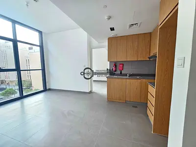 Brand New Building 1,Bhk Flat 1,Bathroom Nice Wardrobe Open View Gym Pool Parking Free And Rent 41K